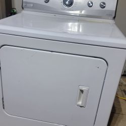Gas Dryer Machine Maytag 