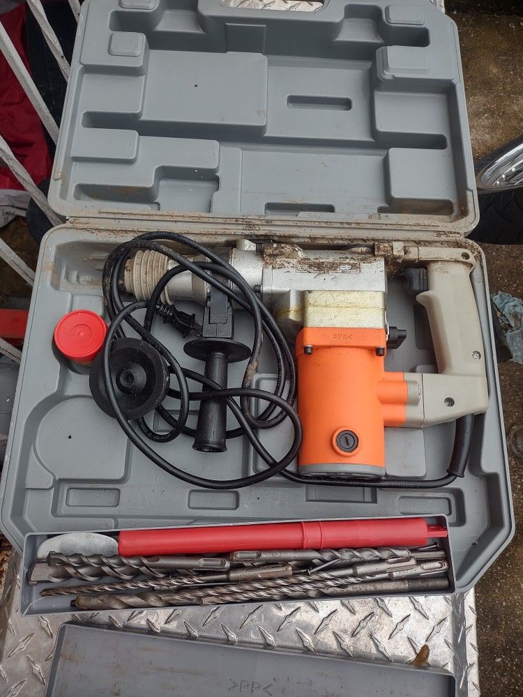 SDS Drill