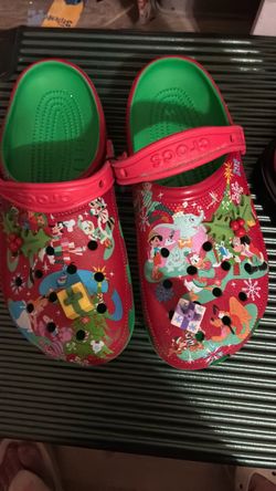 Disney croc