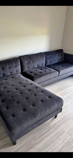 City furniture couch