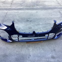 2019-2020-2021-2022 BMW X5M G05 M SPORT FRONT BUMPER COVER USED OEM 