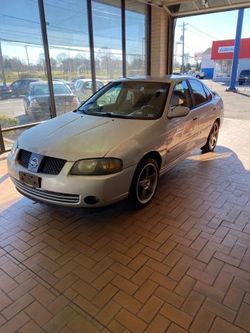 2006 Nissan Sentra