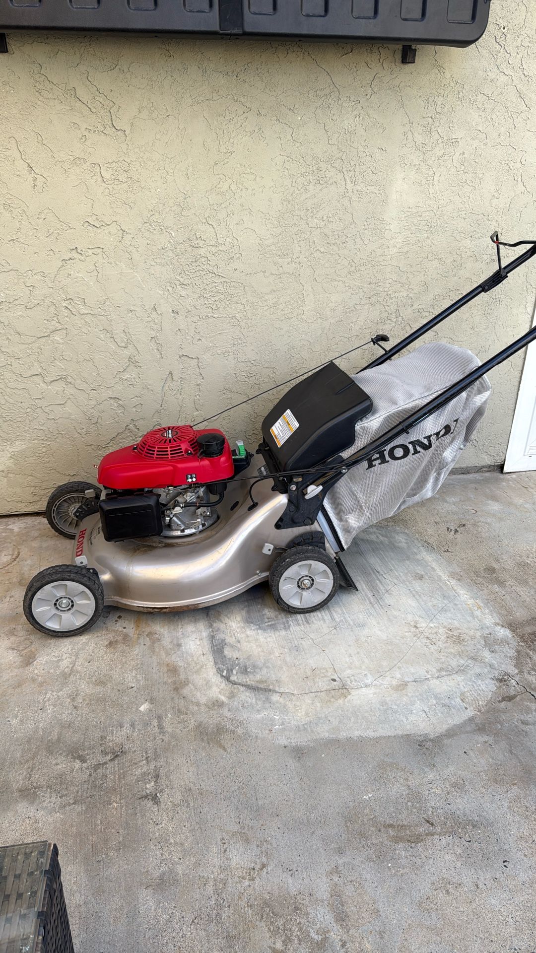 Honda Lawn Mower