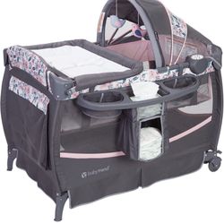 Baby Trend Deluxe II Pack And Play 