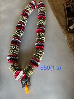 Luxury Money Lei Graduation