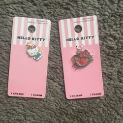 Hello Kitty Charms 