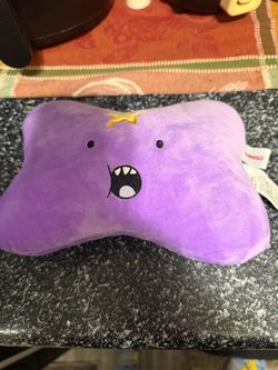 Adventure Time Lumpy Space Princess Plush