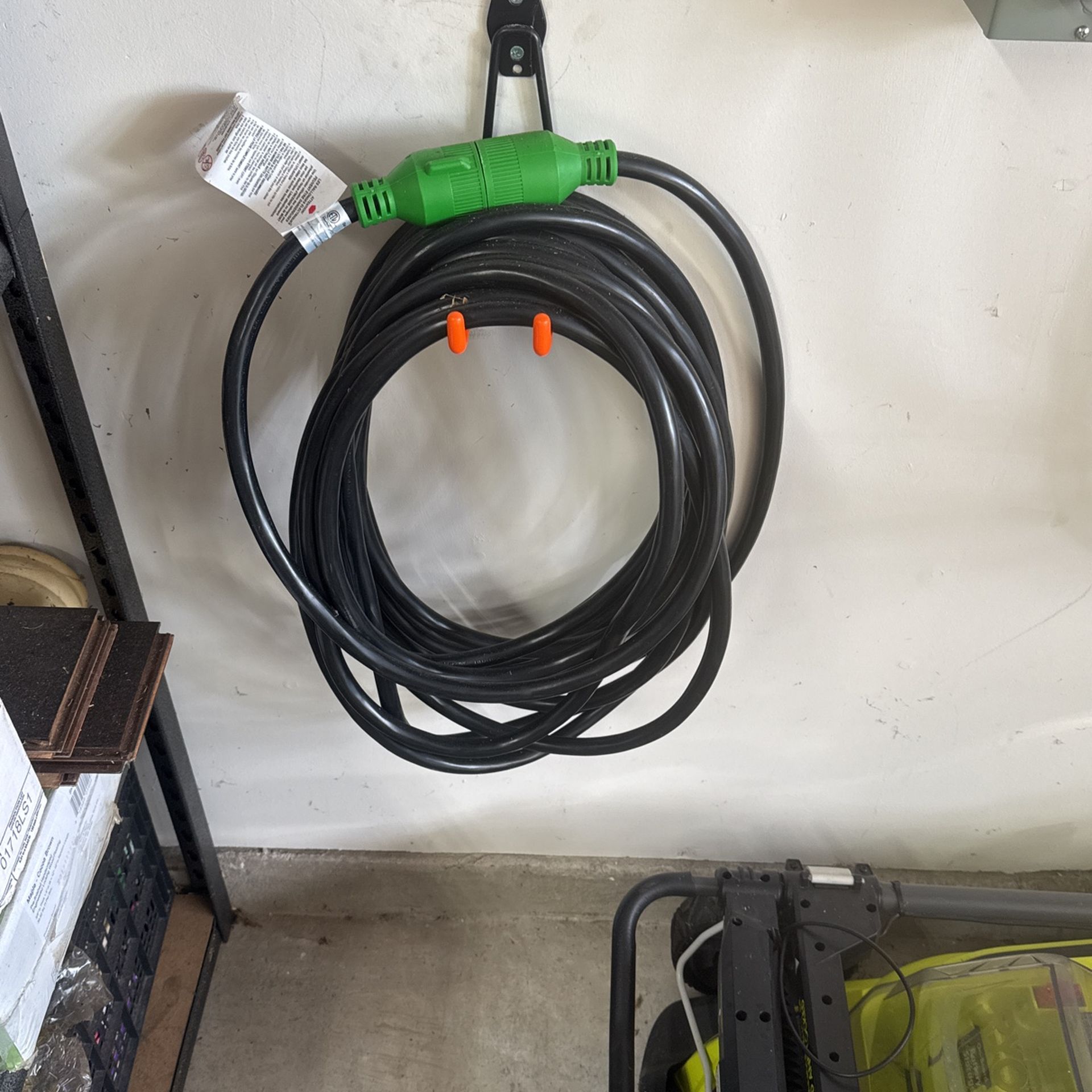 Brand New 50ft 30 Amp Generator Cord