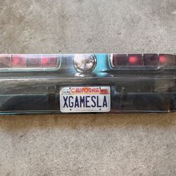 X Games LA Skateboard