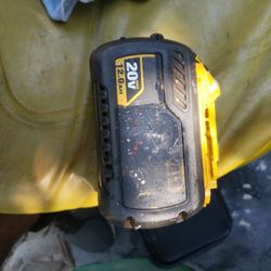 Dewalt Flexvolt 12.0 Battery 