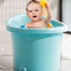 Sit Bath Tub For Kid Up To 7 Years Old