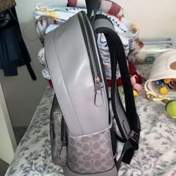 Coach Backpack Men 