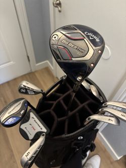 Callaway golf set