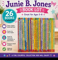 Junie B. Jones Books