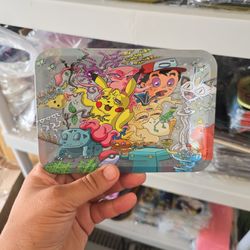 Pokemon Collectible Trays