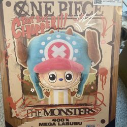 LABUBU X ONE PIECE 