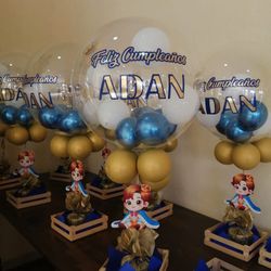 Custom balloons 🎈 Globos Personalizados 