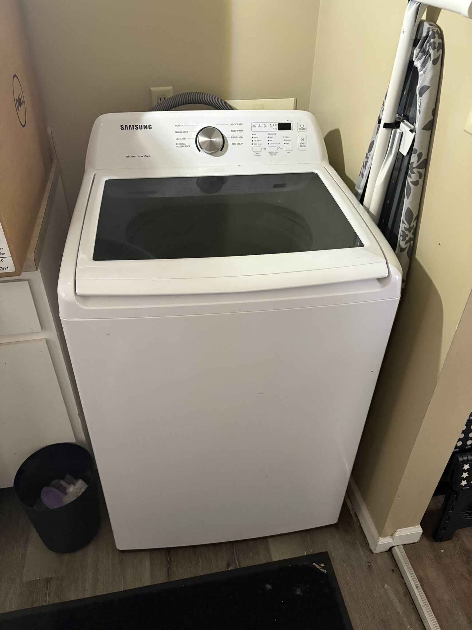 Samsung Washer And Dryer Combo