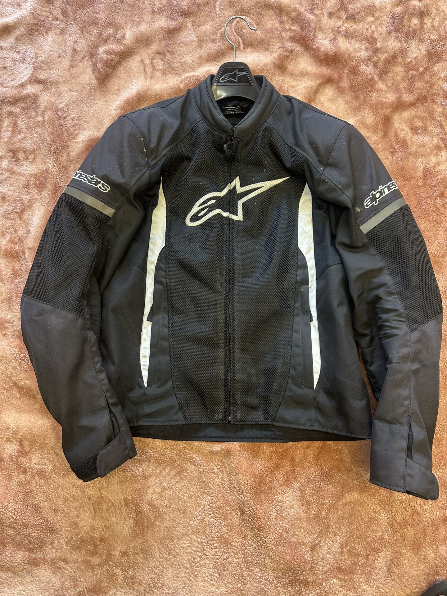 Alpinestars TGP Air 2 Mesh Motorcycle Jacket
