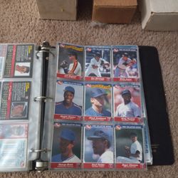 All Sorts Of Baseball Cards