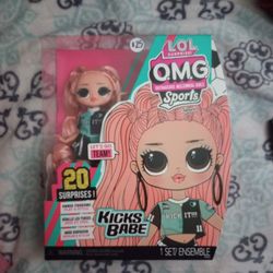 LOL OMG Doll