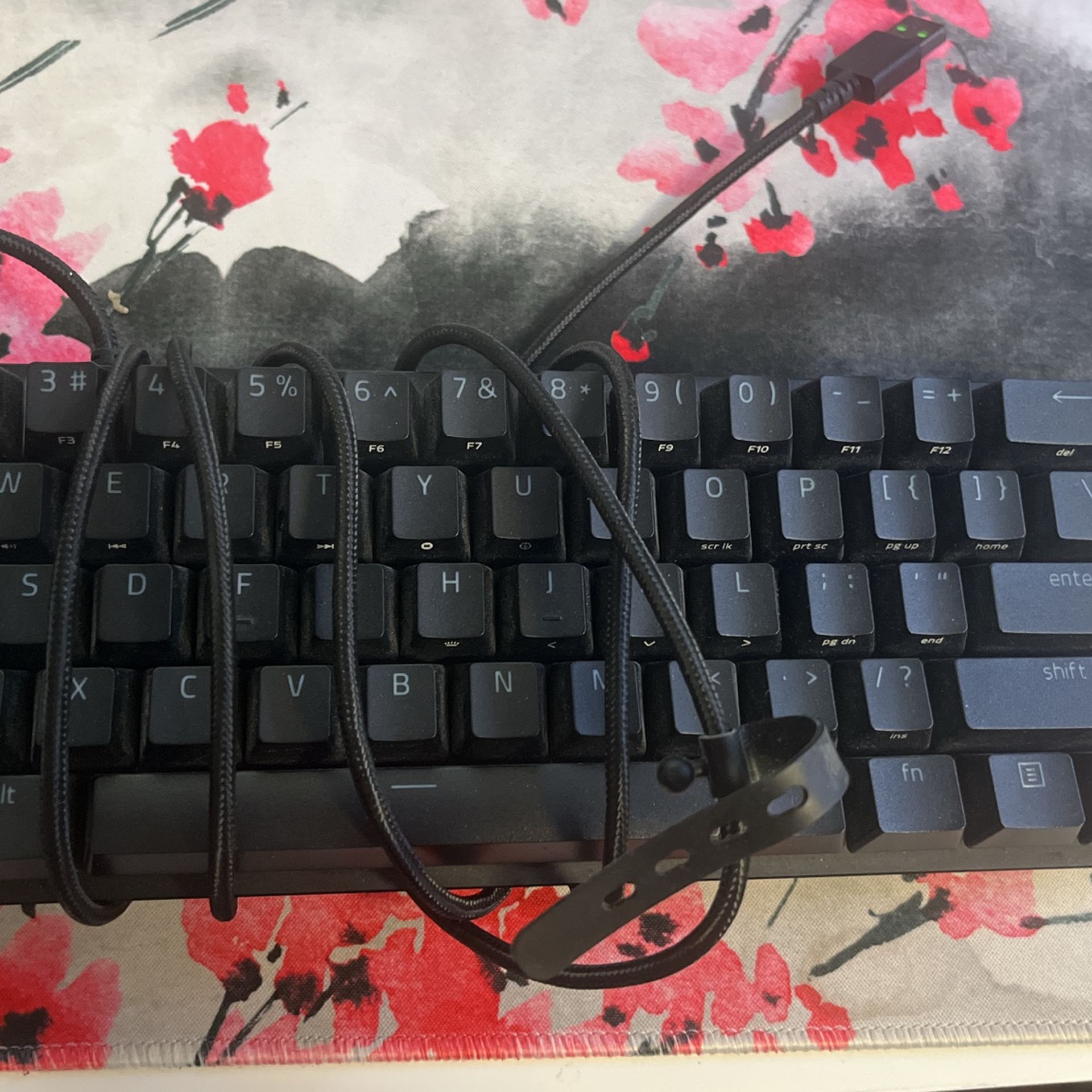 Razer huntsman mini 60%