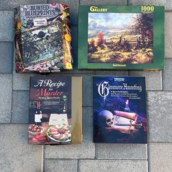 1000 Piece Jigsaw puzzles