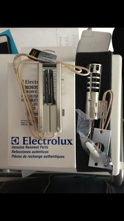 Stove igniter