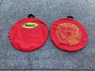 Mavic Bicycle Tire Bags