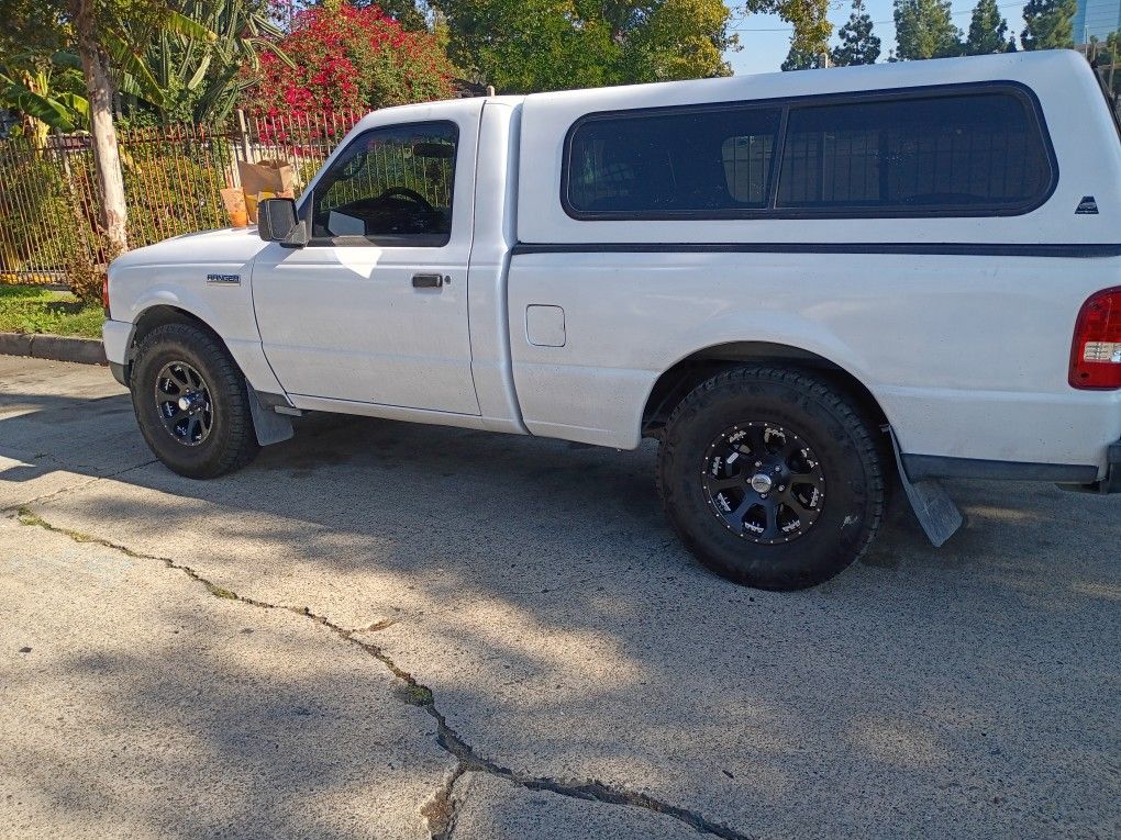 2010 Ford Ranger