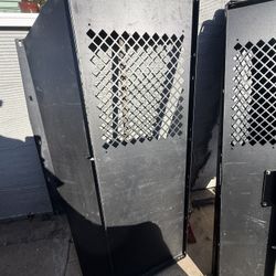 Mercedes Sprinter Van Partition