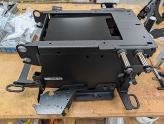 Main Frame/Body 2024 Invacare TDX SP2 Power Wheelchair