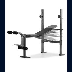 Bench $150