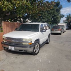 Chevy Taho 2004 