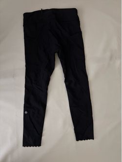 Women’s lululemon leggings used