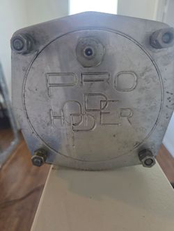 OG Pro Hopper Piston