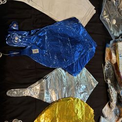 Diamond Shaped Balloons 