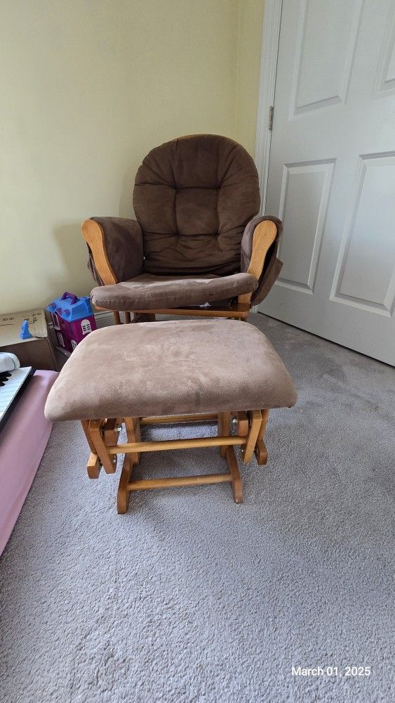 Baby Rocking Chair
