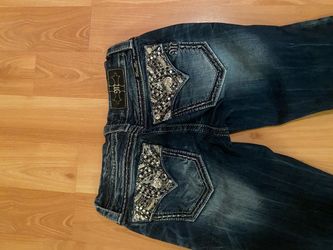 Miss me low rise skinny jeans