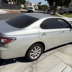 2004 Lexus ES