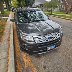 2019 Ford Explorer