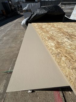 4x8 Soffit Sheets