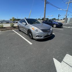 2013 Hyundai Azera