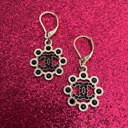 Luxury Charm Earrings