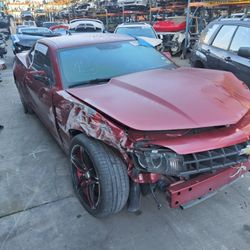 Chevy Camaro V6 Parts