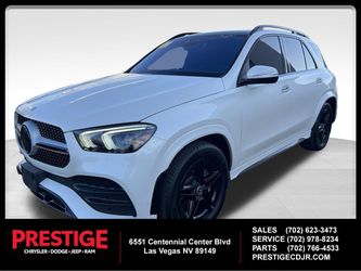 2023 Mercedes-Benz GLE 450