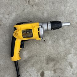 Dewalt 272wt Screw Gun