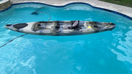Field & Stream Eagle Talon 12 Kayak-Reduced