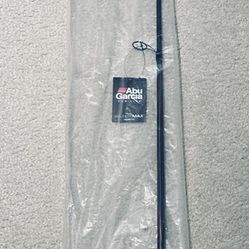 Brand New Abu Garcia Black Max Spinning Combo (ONE PC ROD)