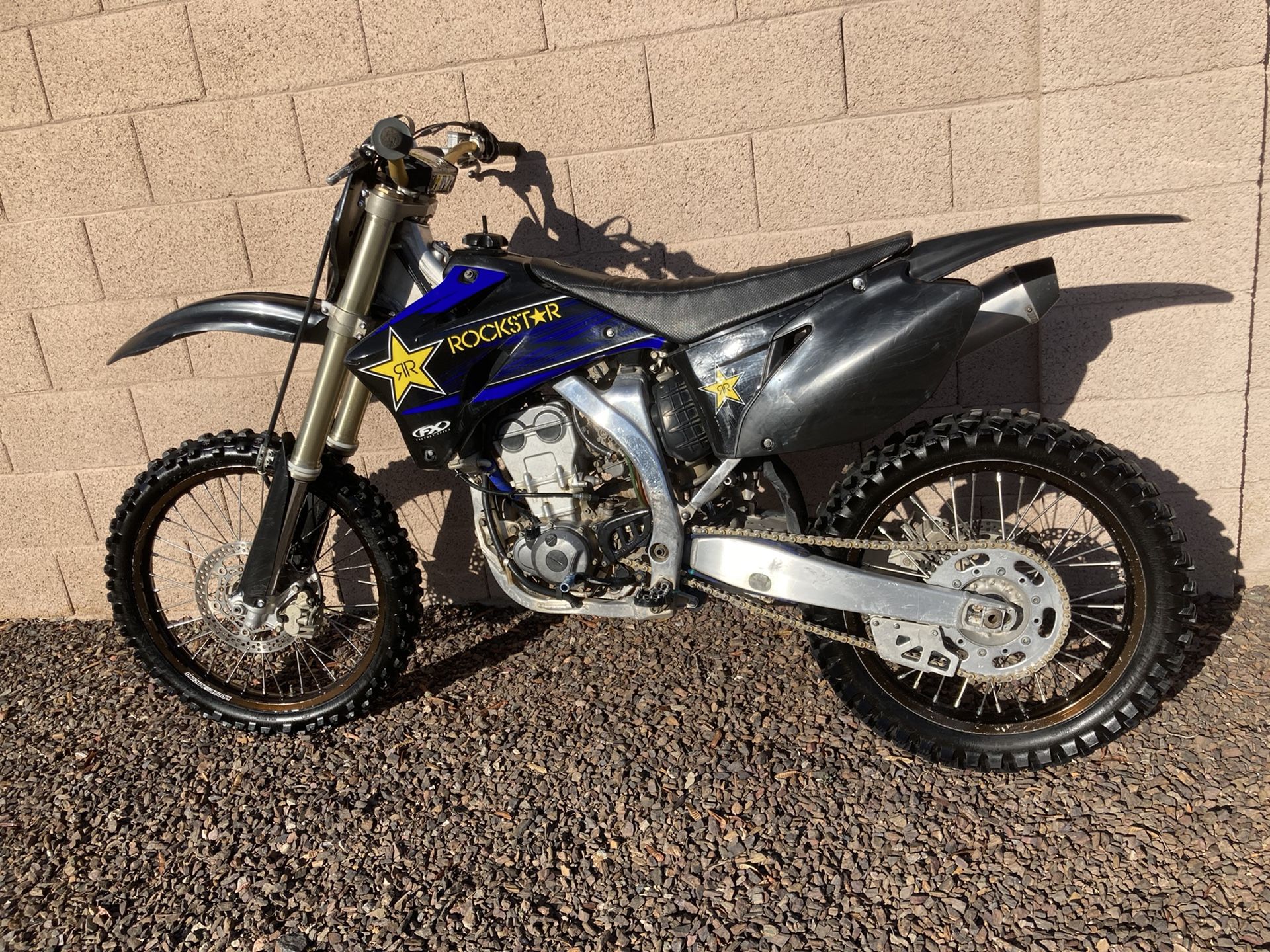 Used yz250f hotsell for sale